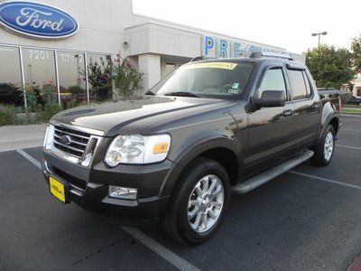 Limited 4x4 suv 4.0l cd traction control stability control aluminum wheels abs