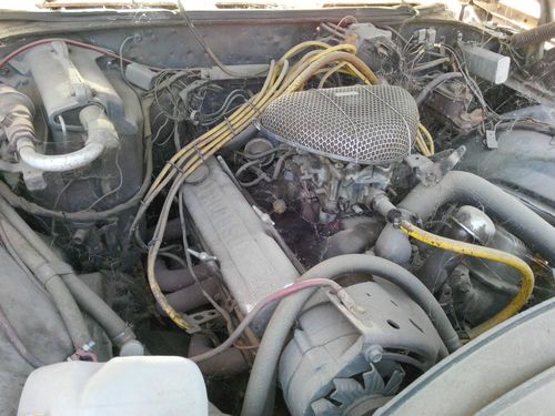 1972 Chevrolet Chevelle SS 327cid corvette engine double hump 194 heads 4br carb, image 3
