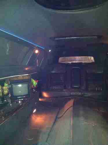 1999 Lincoln Town Car Limousine- Great condition, US $8,000.00, image 5