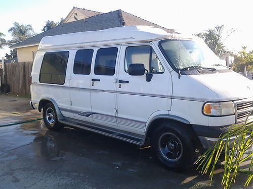 1996 dodge ram van2500