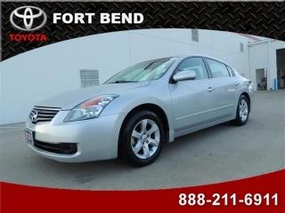 2008 nissan altima 4dr i4 2.5 sl abs alloy wheels bluetooth leather moonroof