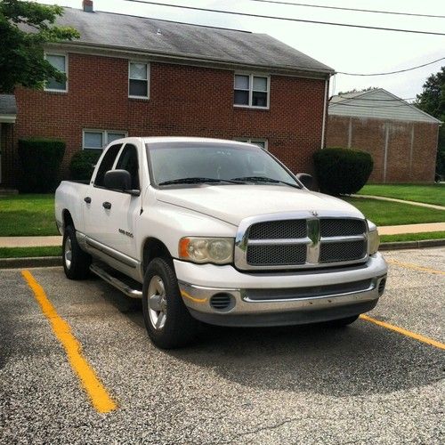 2002 dodge ram 1500 5.9