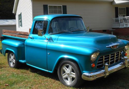 1955 chevy pickup