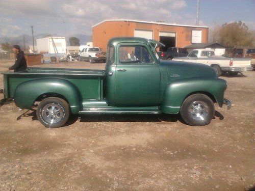 1953 chevy 3100 truck