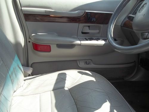 1999 mercury granmarquis florida car 88ooomi leather mint best of best palmbe ED, image 7
