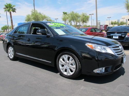 2012 toyota avalon near las vegas, nevada loaded!!