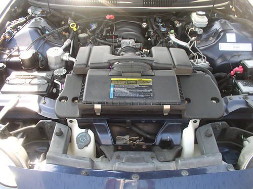 2002 Chevrolet Camaro Z28 SS Coupe 2-Door 5.7L, image 12
