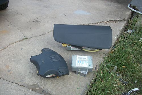 1998 - 2002 honda cr-v air bags