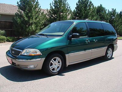2000 Ford windstar radio not working #2