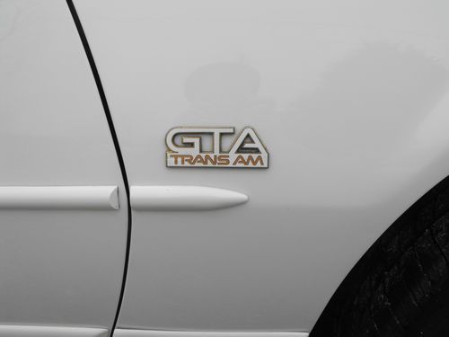 1988 Pontiac Firebird Trans Am Coupe 2-Door 5.7L, US $12,000.00, image 2