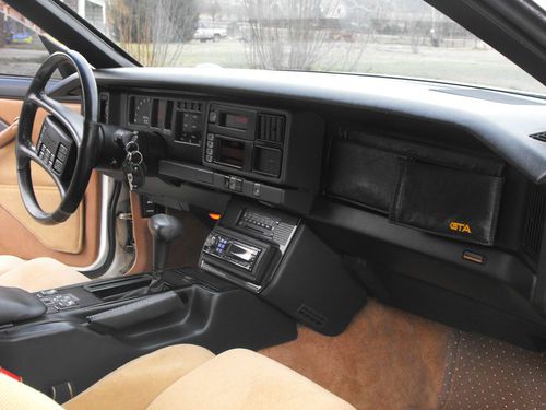 1988 Pontiac Firebird Trans Am Coupe 2-Door 5.7L, US $12,000.00, image 14