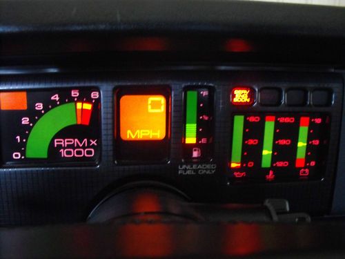 1988 Pontiac Firebird Trans Am Coupe 2-Door 5.7L, US $12,000.00, image 17