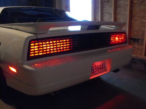 1988 Pontiac Firebird Trans Am Coupe 2-Door 5.7L, US $12,000.00, image 19