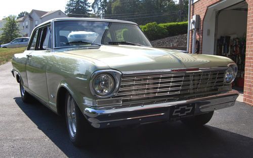 1964 Chevy Nova Hot Rod Pro Touring, image 2