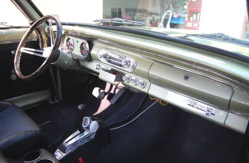 1964 Chevy Nova Hot Rod Pro Touring, image 4
