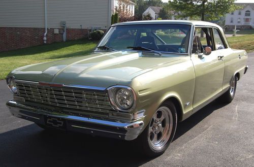 1964 Chevy Nova Hot Rod Pro Touring, image 5