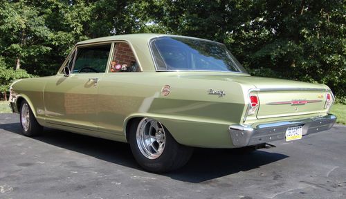 1964 Chevy Nova Hot Rod Pro Touring, image 6
