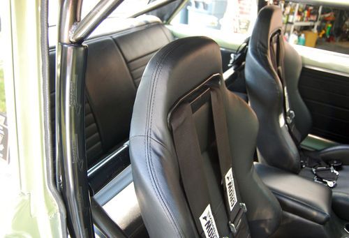 1964 Chevy Nova Hot Rod Pro Touring, image 8