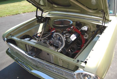 1964 Chevy Nova Hot Rod Pro Touring, image 9