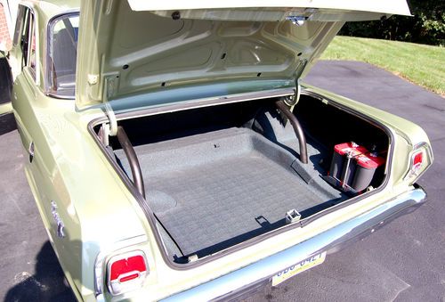 1964 Chevy Nova Hot Rod Pro Touring, image 10