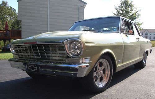 1964 Chevy Nova Hot Rod Pro Touring, image 11