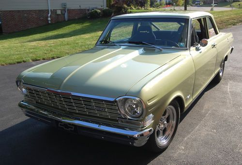 1964 Chevy Nova Hot Rod Pro Touring, image 12