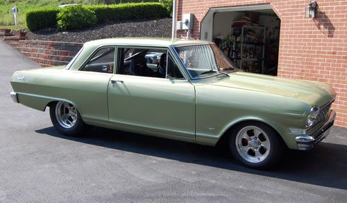 1964 Chevy Nova Hot Rod Pro Touring, image 13