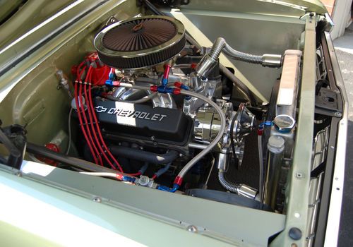 1964 Chevy Nova Hot Rod Pro Touring, image 14