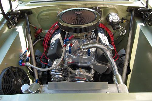 1964 Chevy Nova Hot Rod Pro Touring, image 15