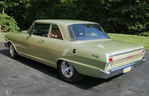 1964 Chevy Nova Hot Rod Pro Touring, image 17
