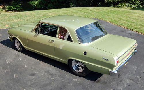 1964 Chevy Nova Hot Rod Pro Touring, image 20