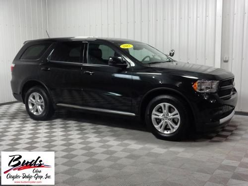 2012 dodge durango police