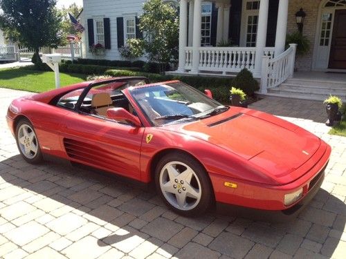 1989 ferrari 348 ts