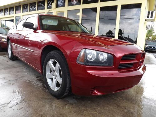 2009 dodge charger