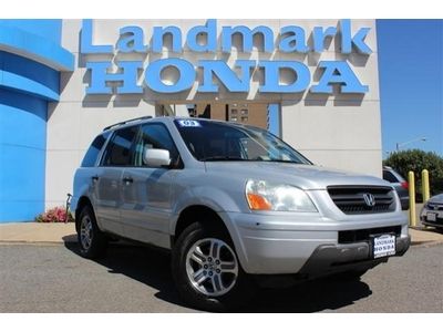 Exl suv 3.5l cd awd leather  abs a/c