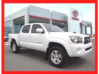 11 prerunner v6 4.0l trd sport package w/jbl audio cruise control towing pkg toc