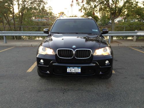 2010 bmw x5 xdrive30i sport utility 4-door 3.0l m-package