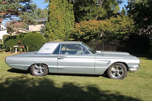 1965 ford thunderbird