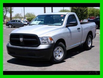 2014 tradesman/express new 5.7l v8 16v 2wd