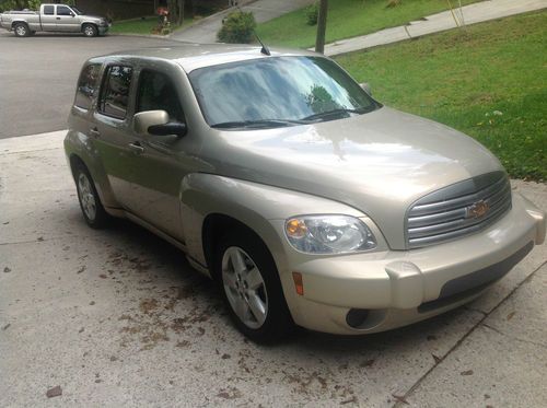 2009 Chevrolet HHR LT Wagon 4-Door 2.2L, image 3