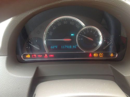 2009 Chevrolet HHR LT Wagon 4-Door 2.2L, image 5