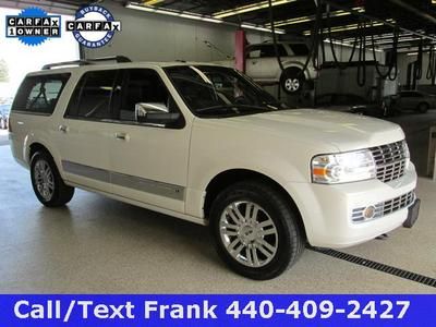 L SUV 5.4L CD Elite Package 14 Speakers AM/FM radio MP3 decoder Air Conditioning, US $27,000.00, image 3