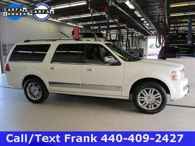 L SUV 5.4L CD Elite Package 14 Speakers AM/FM radio MP3 decoder Air Conditioning, US $27,000.00, image 4