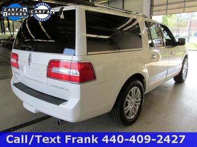 L SUV 5.4L CD Elite Package 14 Speakers AM/FM radio MP3 decoder Air Conditioning, US $27,000.00, image 5