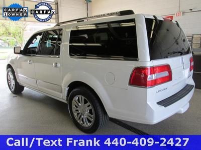 L SUV 5.4L CD Elite Package 14 Speakers AM/FM radio MP3 decoder Air Conditioning, US $27,000.00, image 7