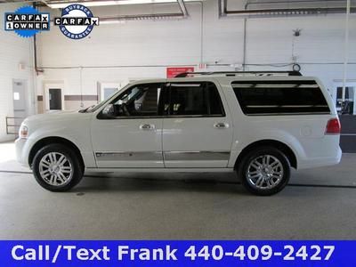 L SUV 5.4L CD Elite Package 14 Speakers AM/FM radio MP3 decoder Air Conditioning, US $27,000.00, image 8