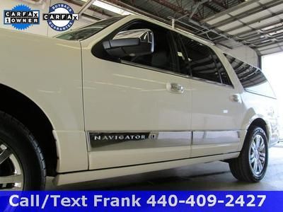 L SUV 5.4L CD Elite Package 14 Speakers AM/FM radio MP3 decoder Air Conditioning, US $27,000.00, image 9