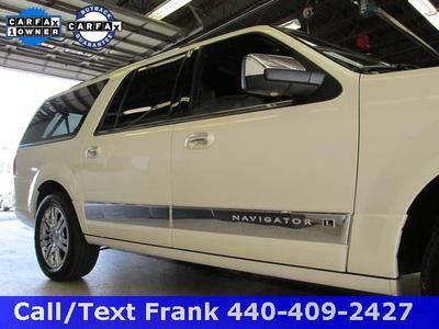 L SUV 5.4L CD Elite Package 14 Speakers AM/FM radio MP3 decoder Air Conditioning, US $27,000.00, image 10