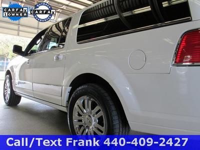 L SUV 5.4L CD Elite Package 14 Speakers AM/FM radio MP3 decoder Air Conditioning, US $27,000.00, image 12