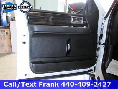 L SUV 5.4L CD Elite Package 14 Speakers AM/FM radio MP3 decoder Air Conditioning, US $27,000.00, image 13